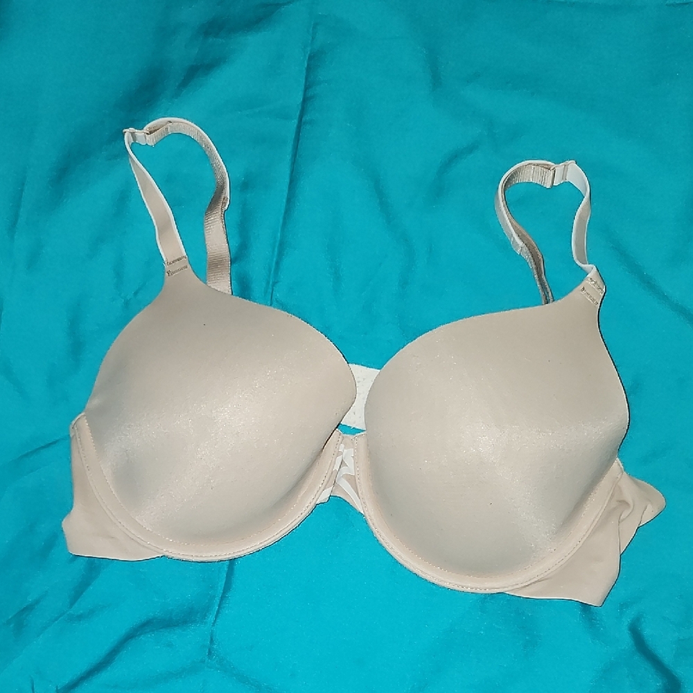 Warner's Cream Women's Bra
